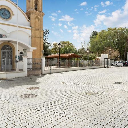 To Hani - Kamara Studio Nicosia Luaran gambar