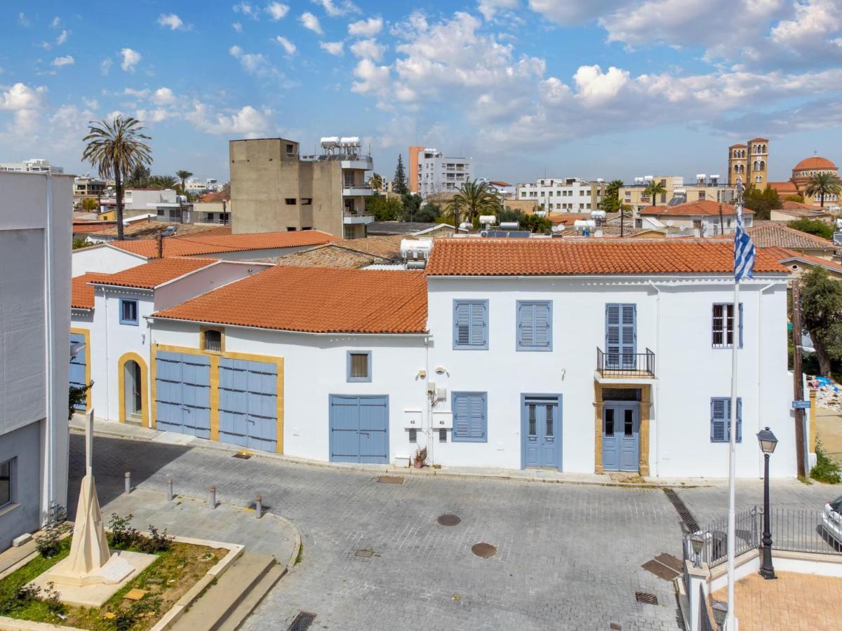 To Hani - Kamara Studio Nicosia Luaran gambar
