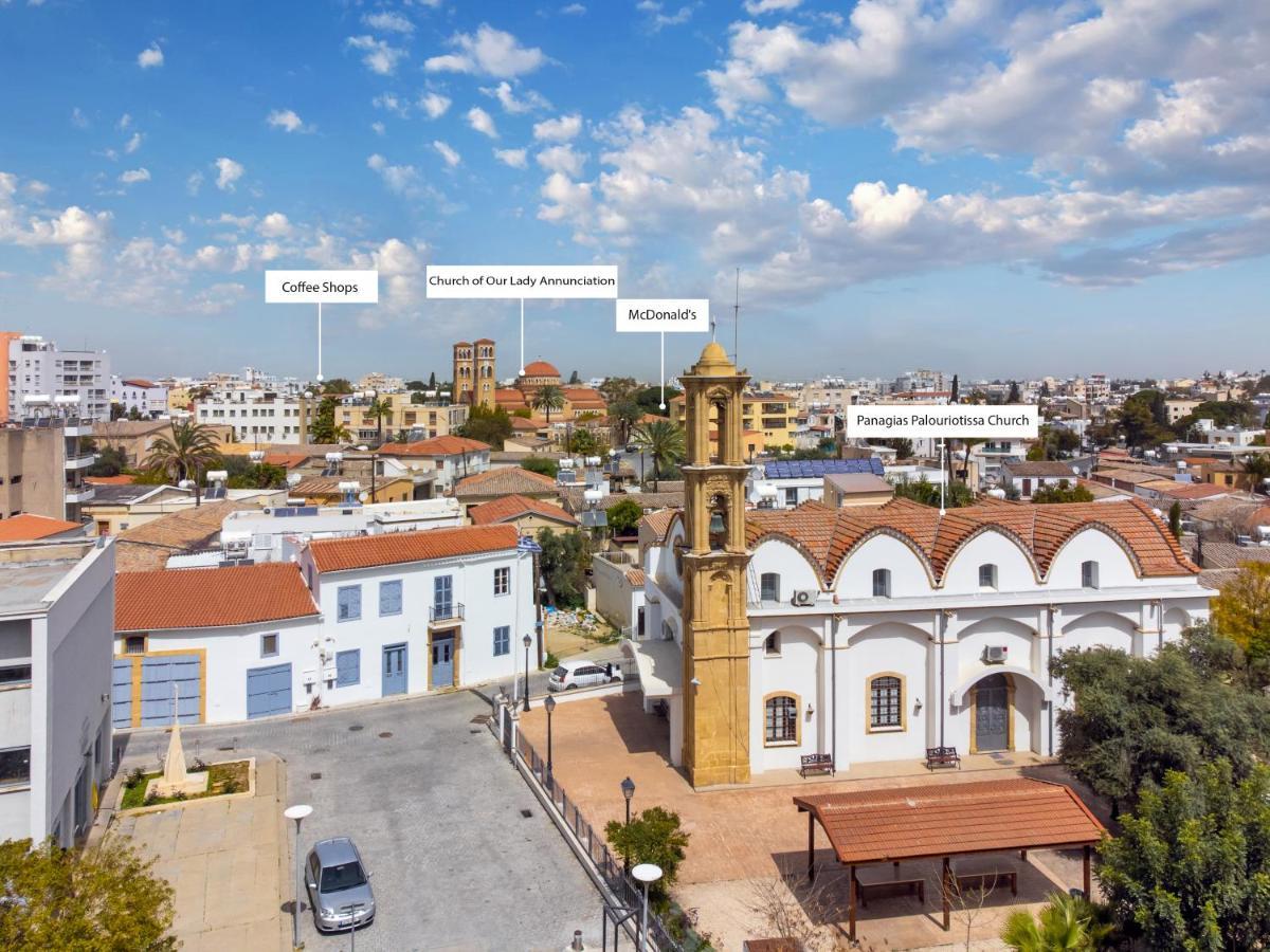 To Hani - Kamara Studio Nicosia Luaran gambar